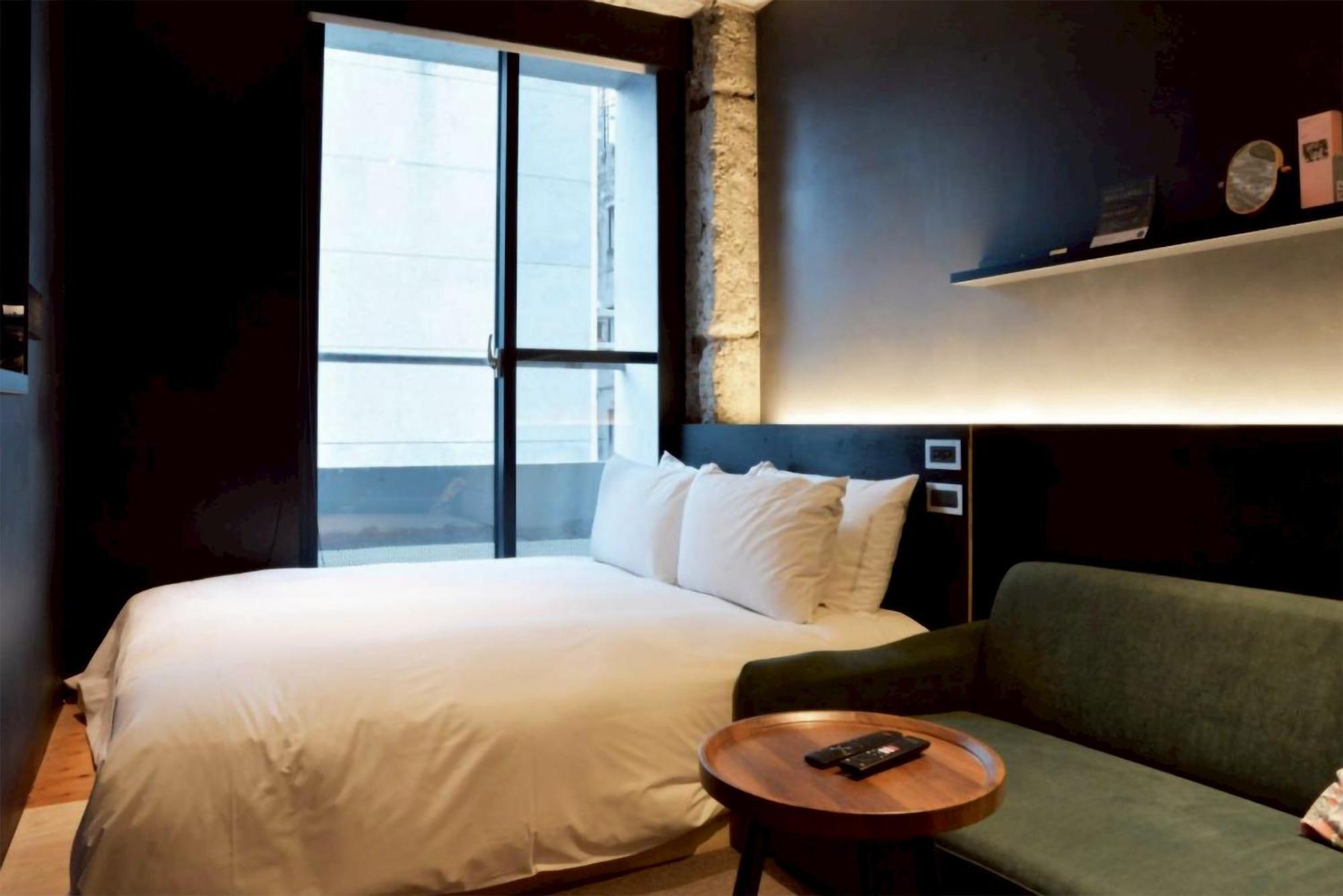 SOF Hotel Taichung Eksteriør billede