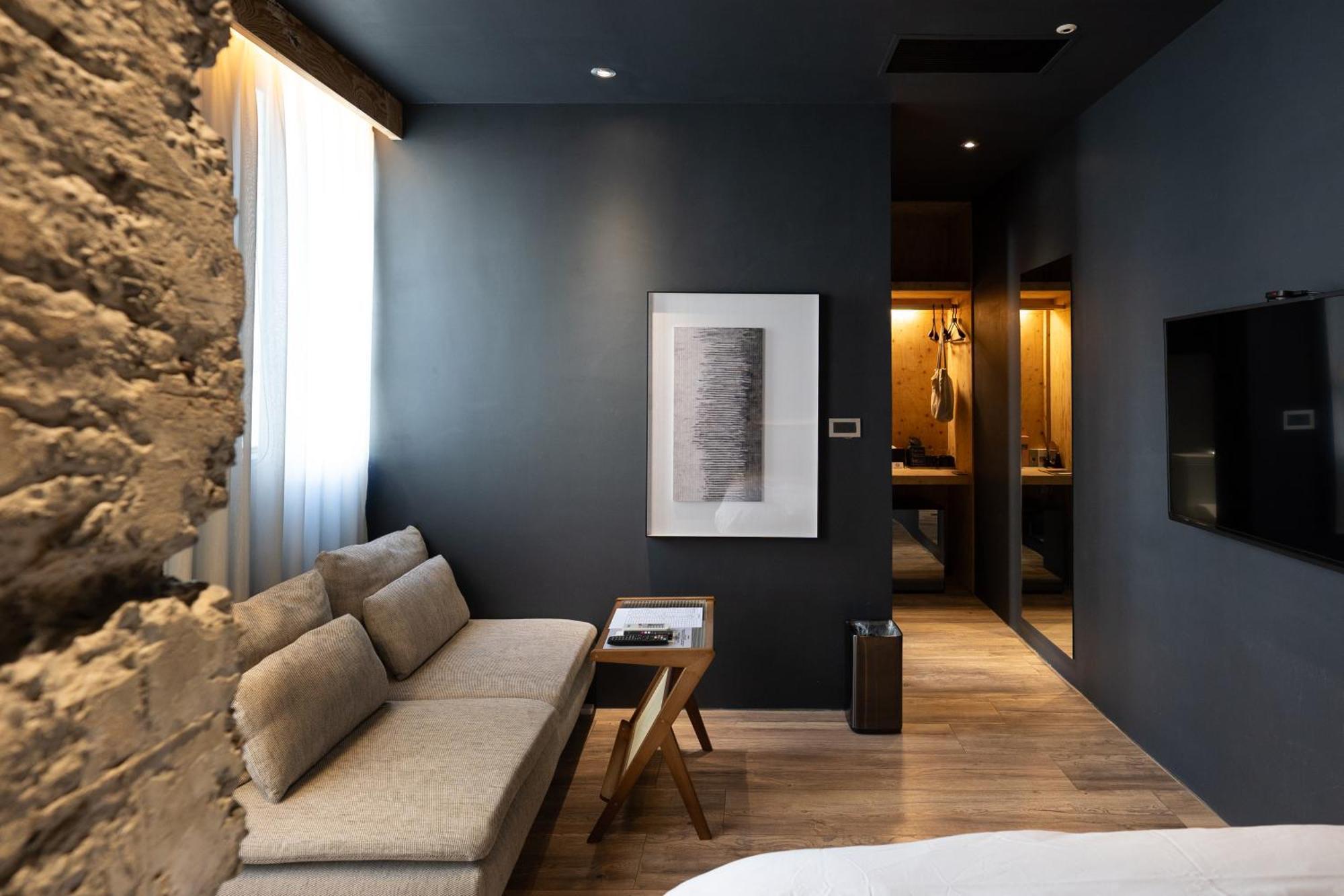 SOF Hotel Taichung Eksteriør billede