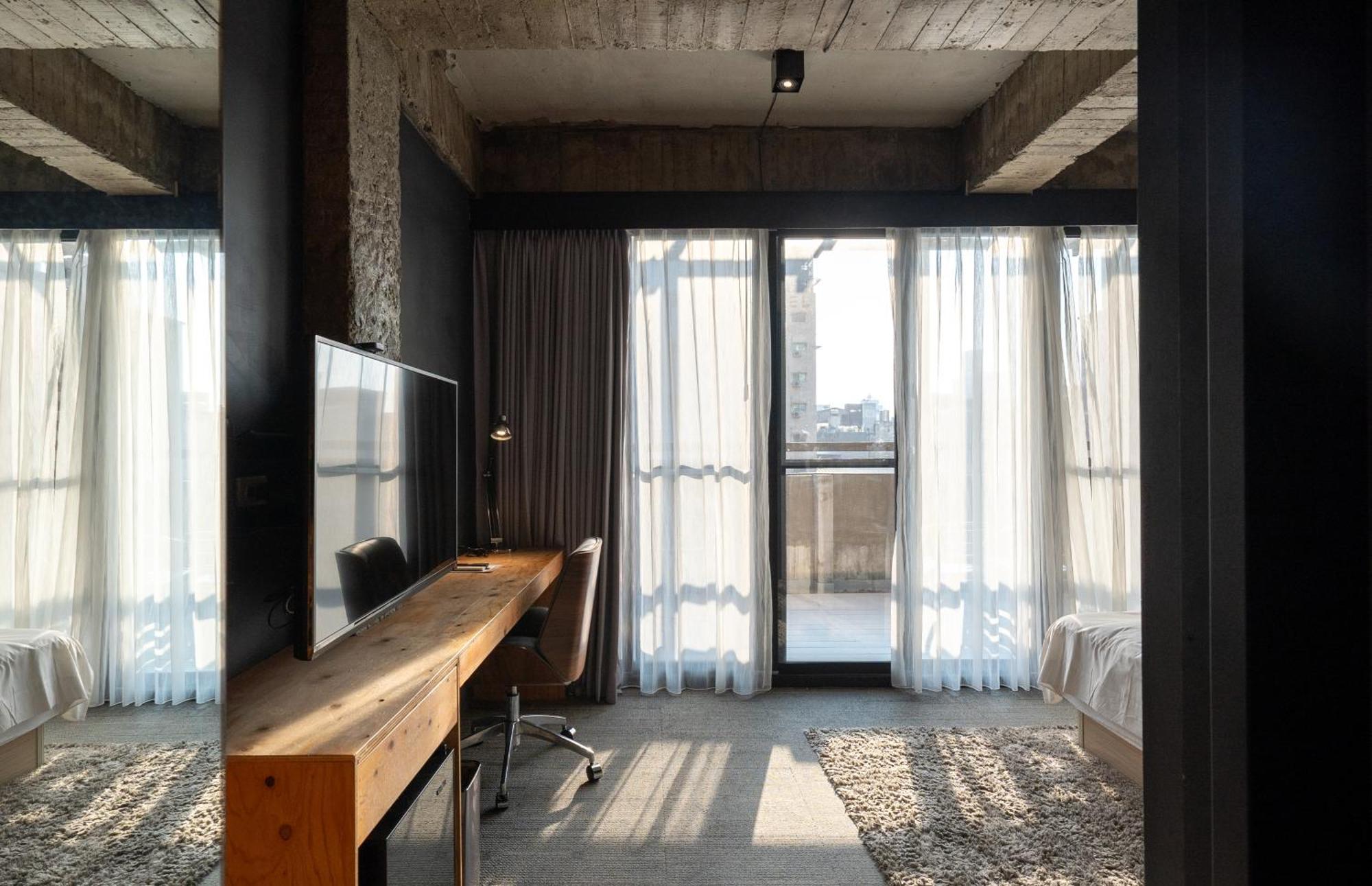SOF Hotel Taichung Eksteriør billede