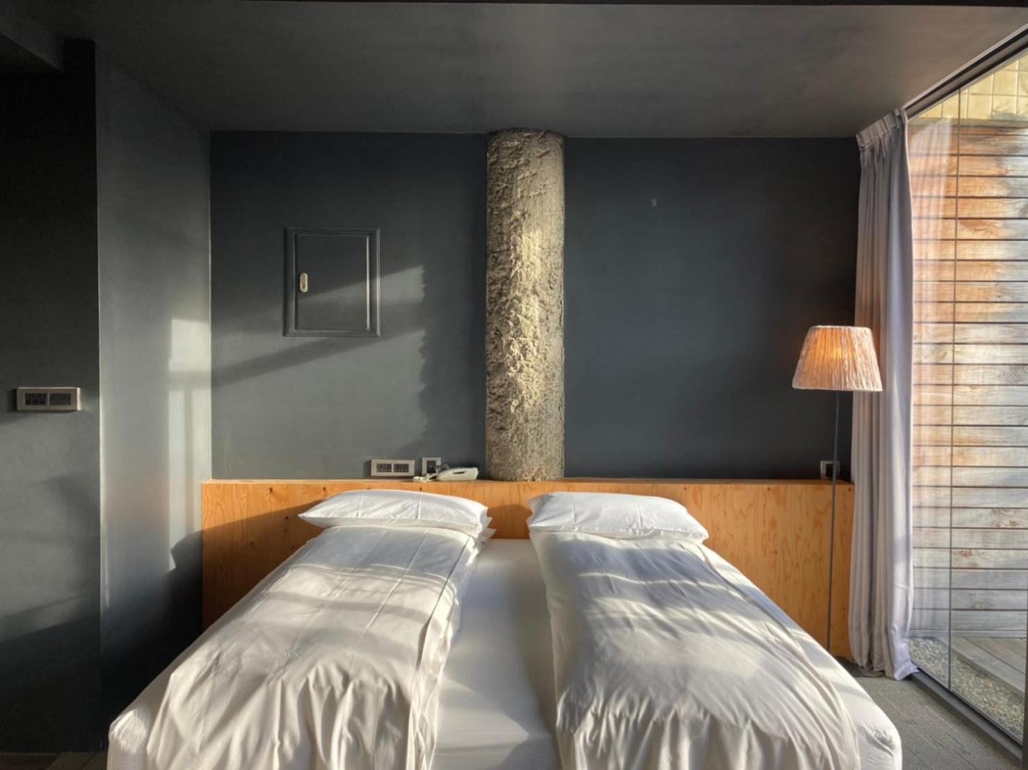 SOF Hotel Taichung Eksteriør billede