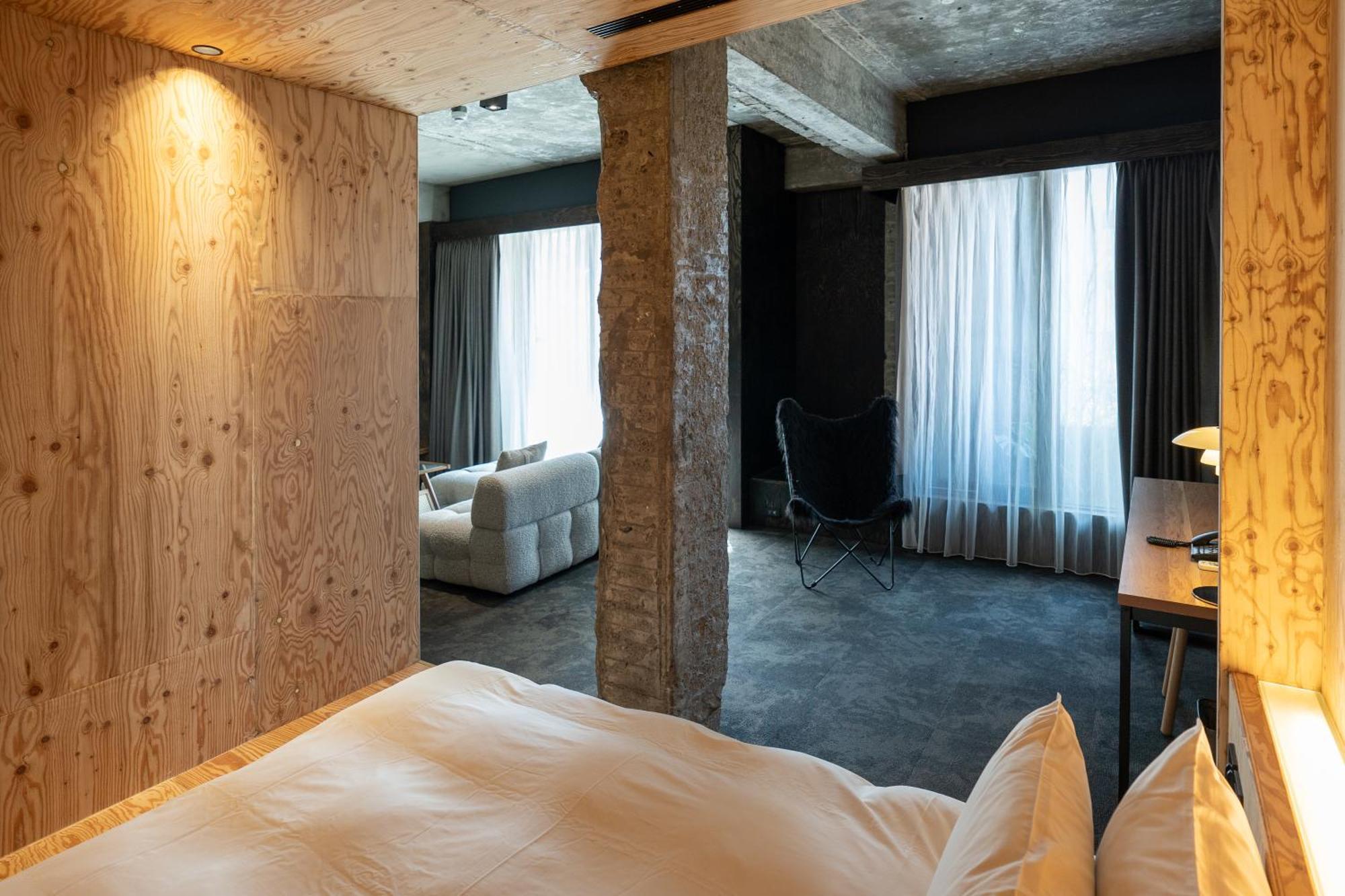SOF Hotel Taichung Eksteriør billede