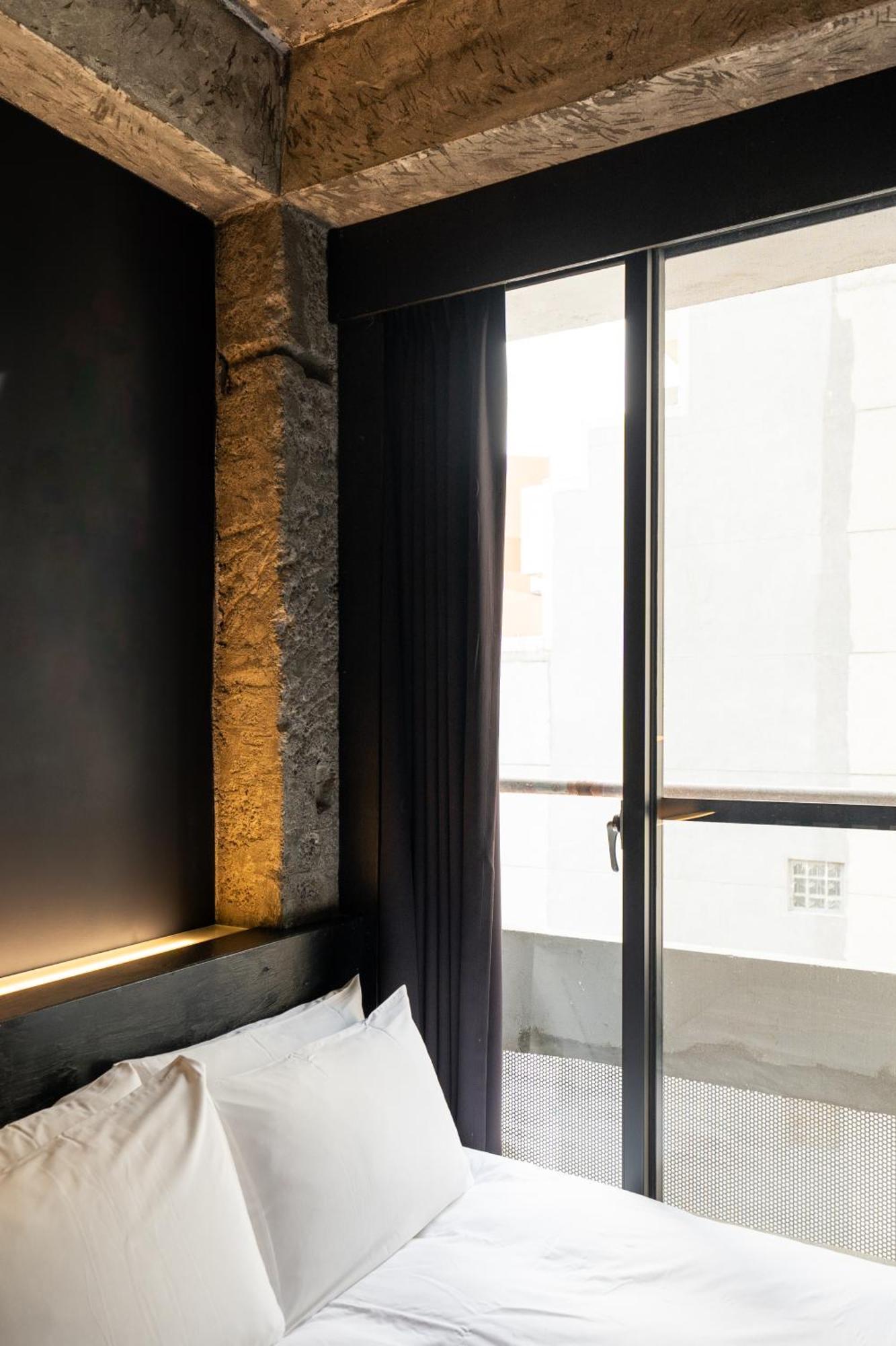 SOF Hotel Taichung Eksteriør billede