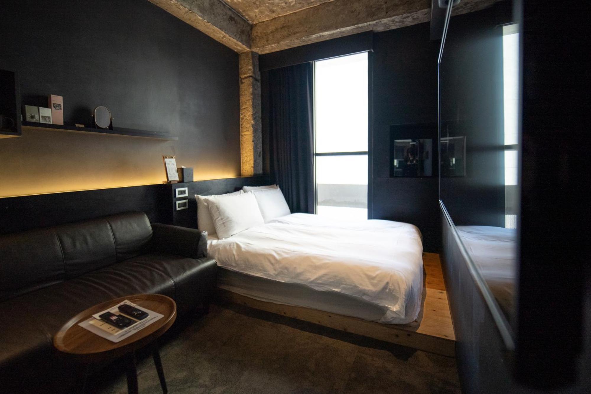 SOF Hotel Taichung Eksteriør billede