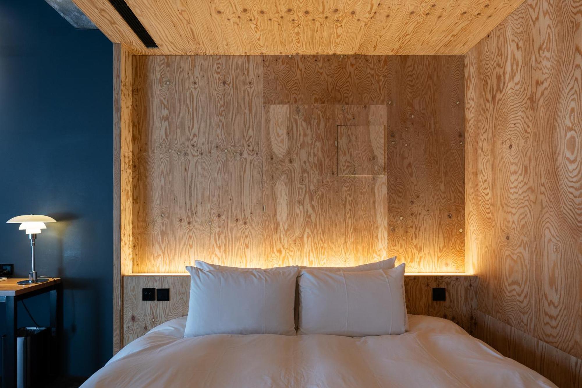 SOF Hotel Taichung Eksteriør billede