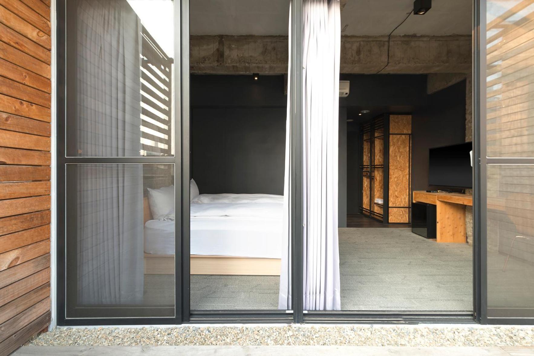 SOF Hotel Taichung Eksteriør billede