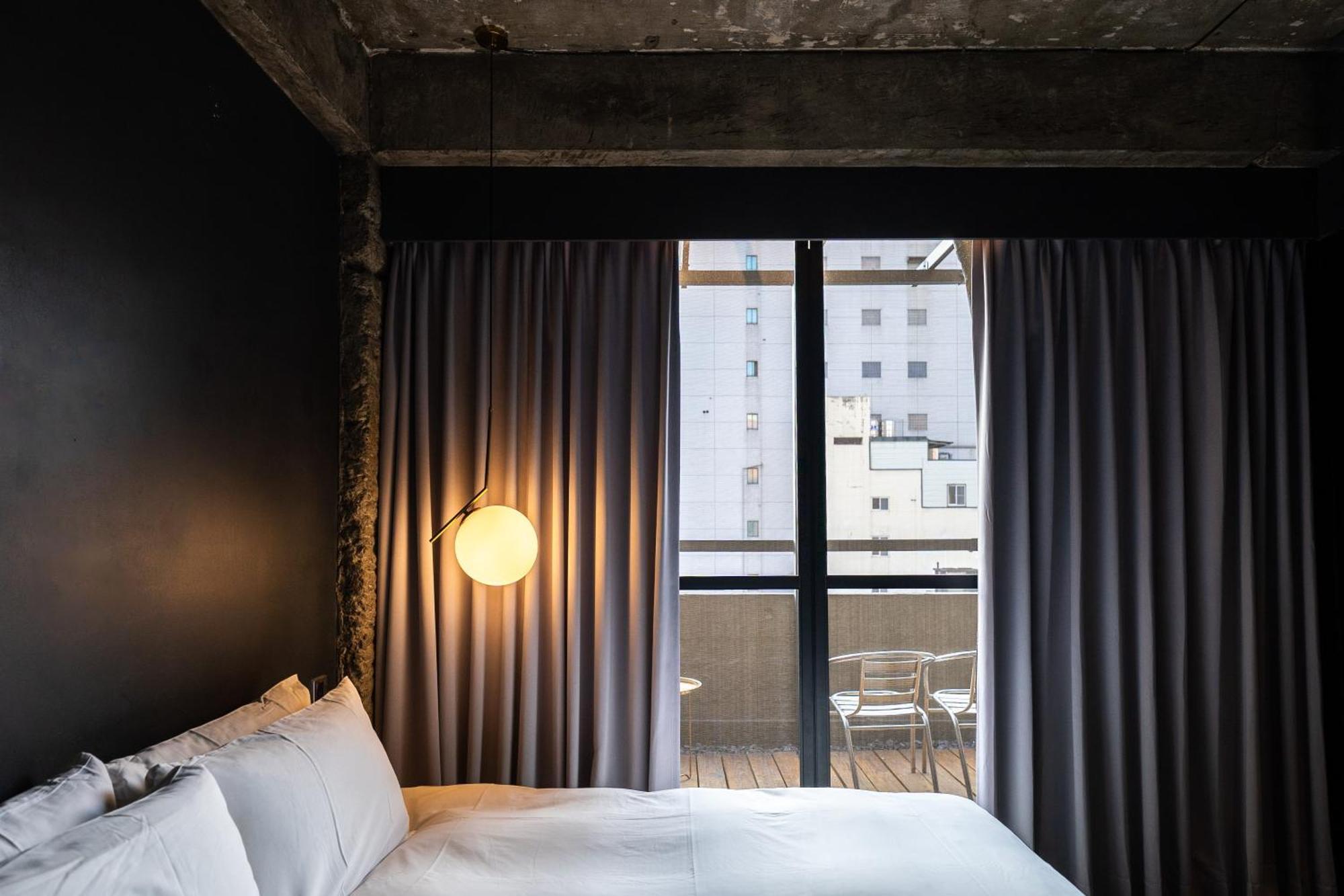 SOF Hotel Taichung Eksteriør billede