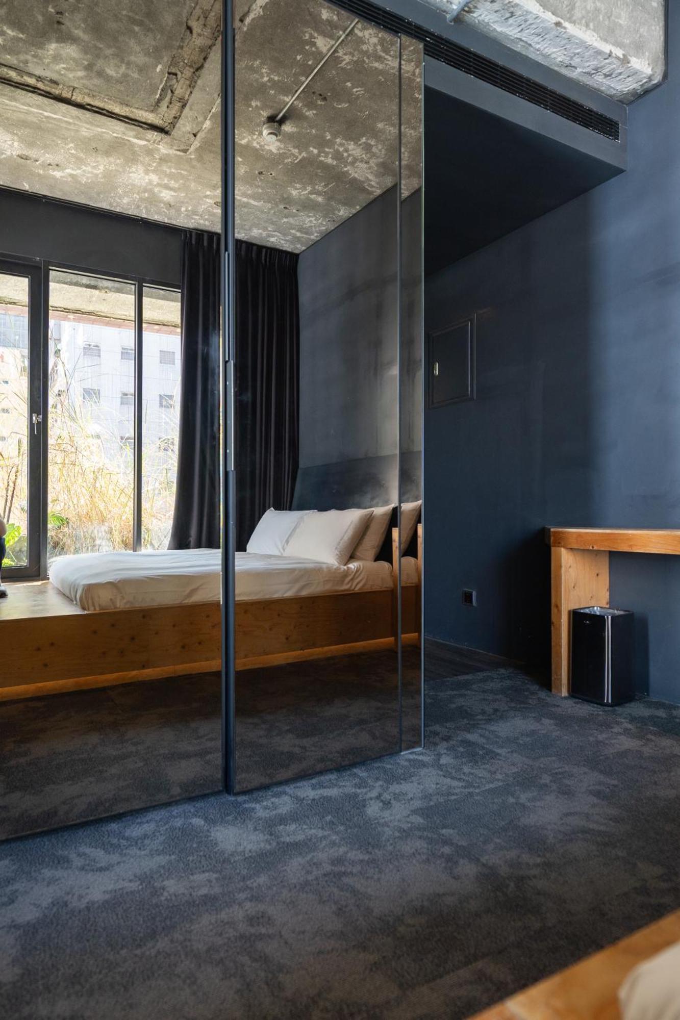 SOF Hotel Taichung Eksteriør billede