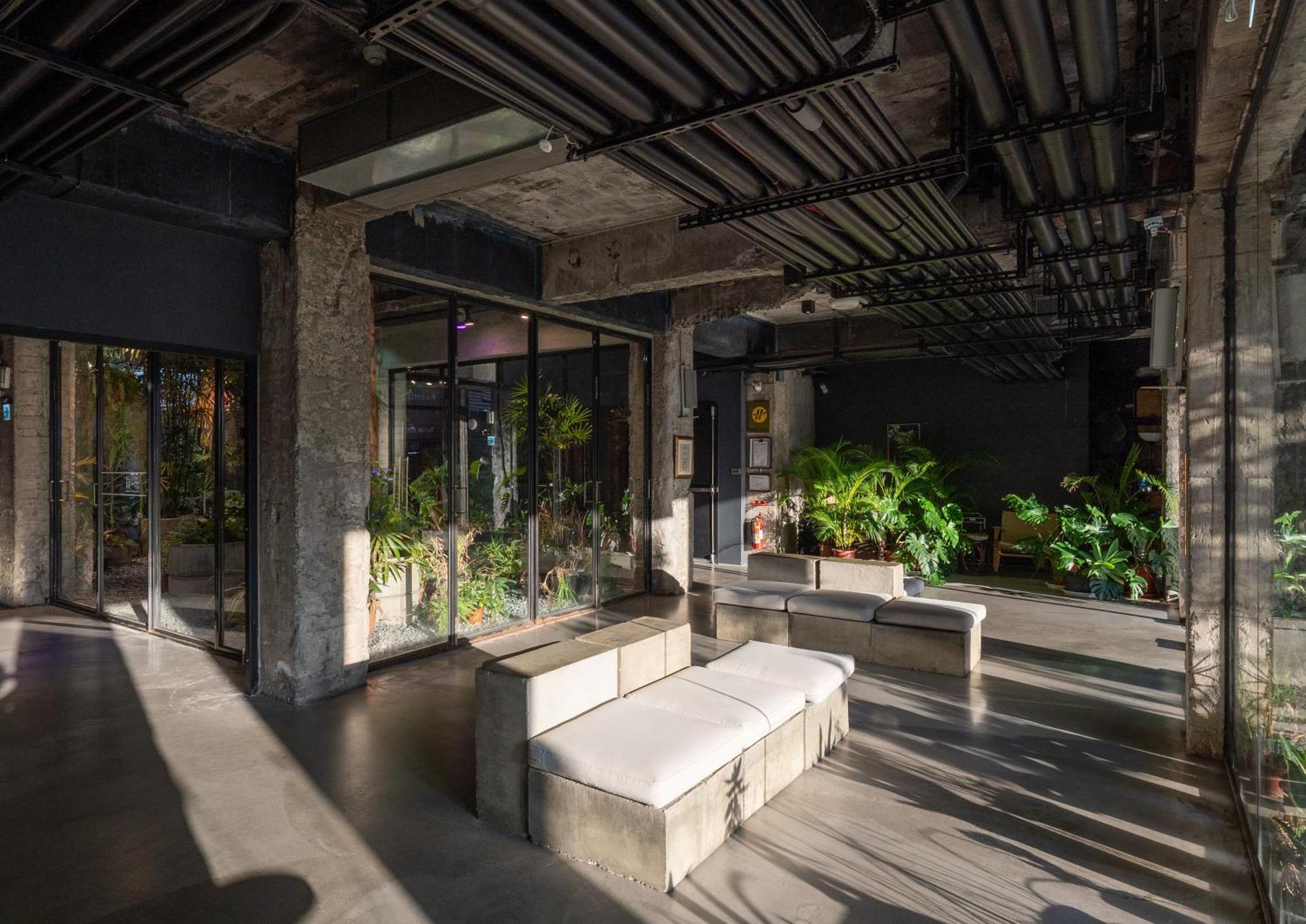 SOF Hotel Taichung Eksteriør billede
