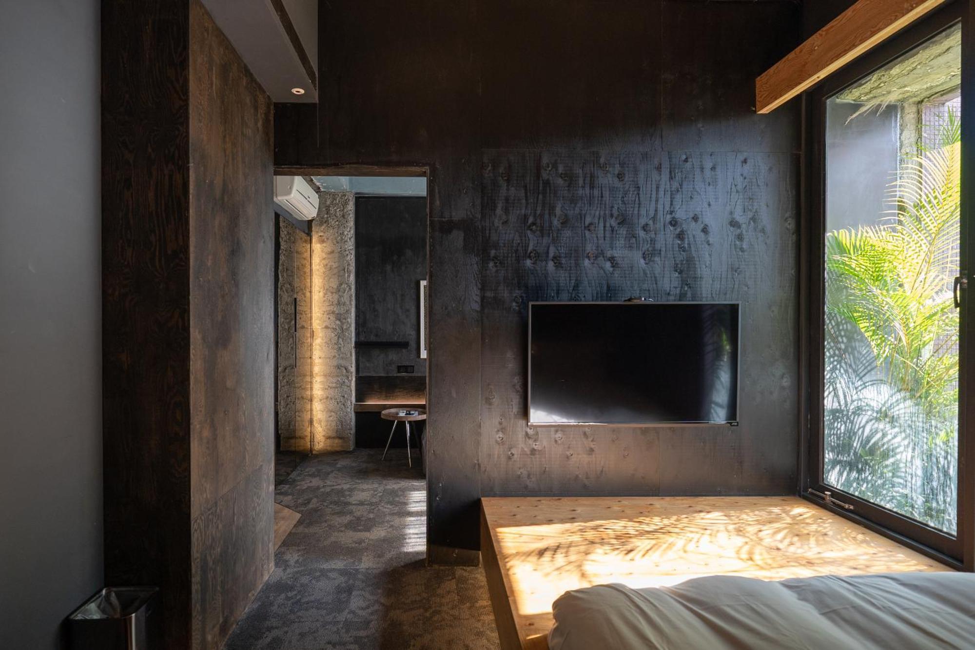 SOF Hotel Taichung Eksteriør billede