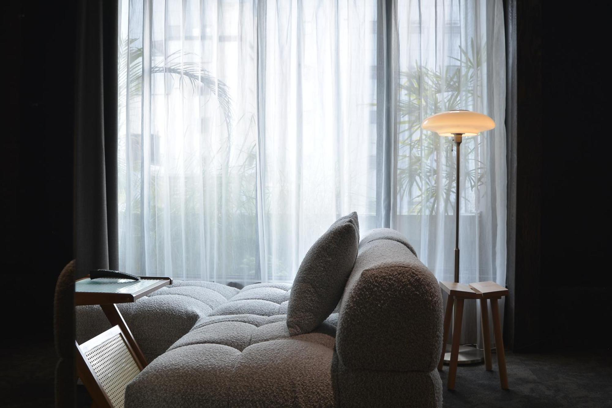 SOF Hotel Taichung Eksteriør billede