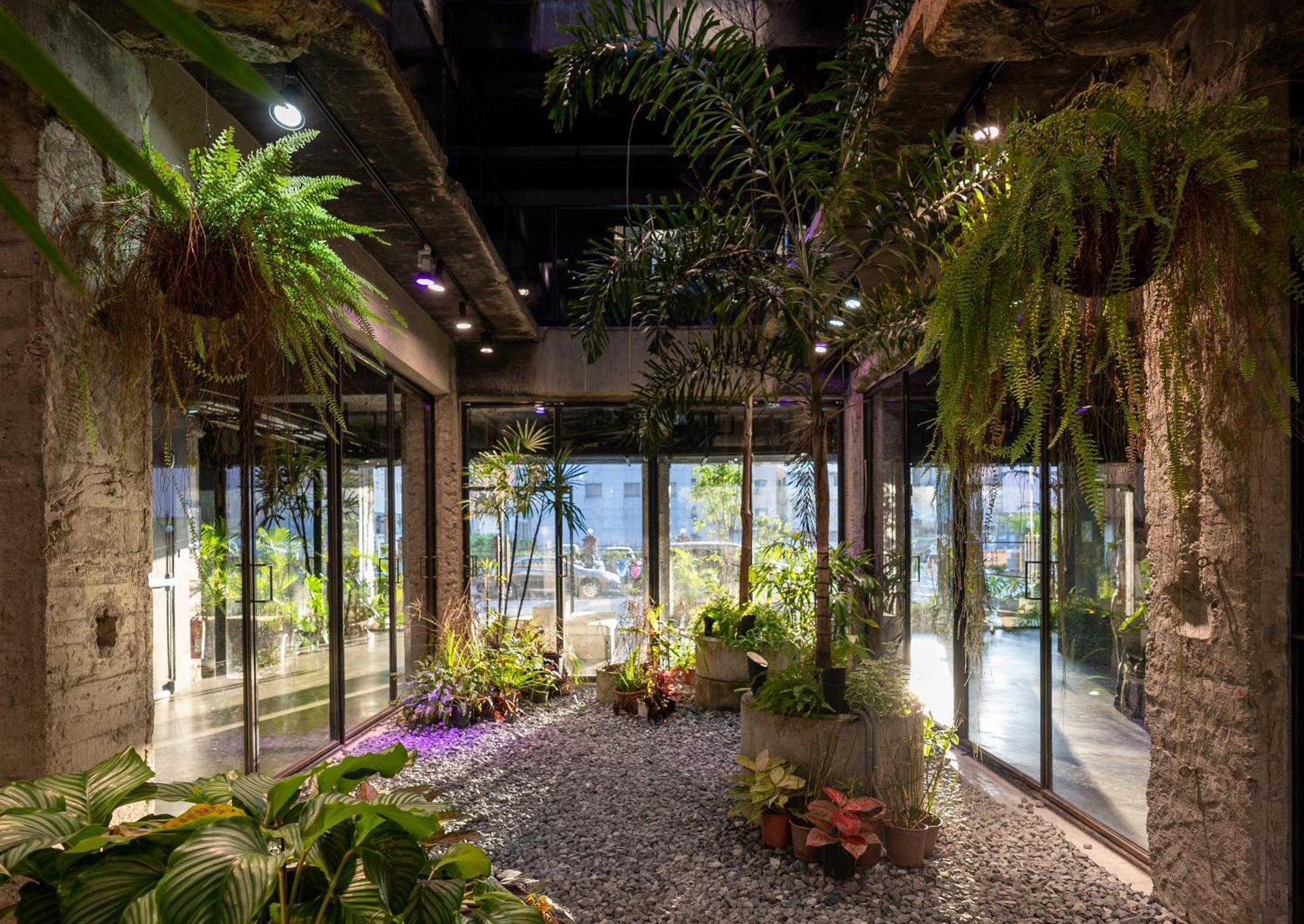 SOF Hotel Taichung Eksteriør billede