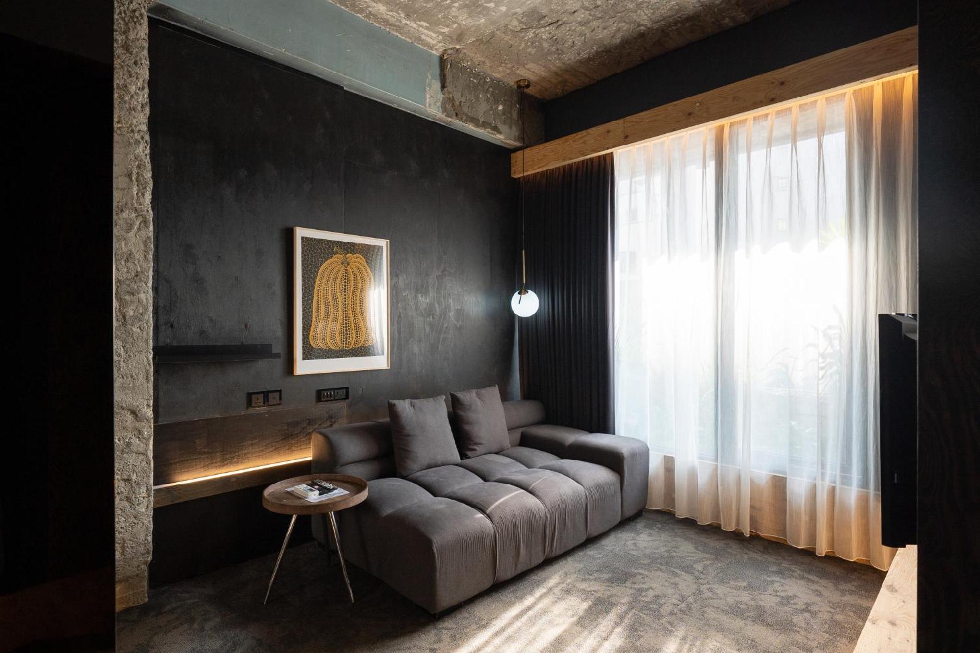 SOF Hotel Taichung Eksteriør billede