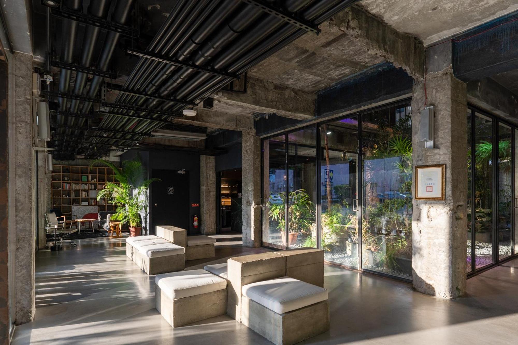 SOF Hotel Taichung Eksteriør billede