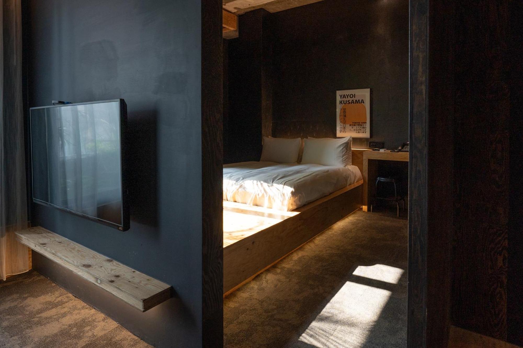 SOF Hotel Taichung Eksteriør billede